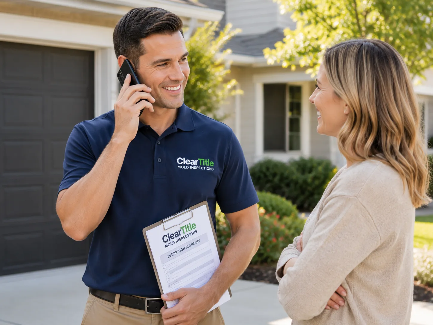 Mold Inspection For Home Sale Pointe Aux Pins, MI FAQs